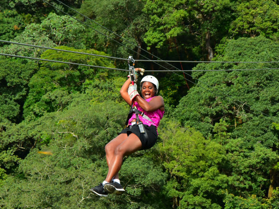 Buena Vista Costa Rica Tour