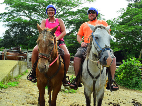 Buena Vista Costa Rica Tour