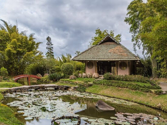 Irazu and Lankaster Garden in Costa Rica Tour