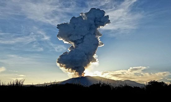 Rincon de la Vieja Volcano Tour