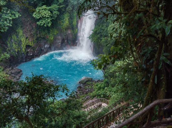 Río Celeste Costa Rica Tour