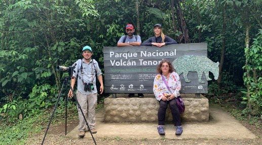 Tour Guides in Costa Rica